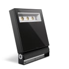 LOMBARDO - LOMLM15431KS1N DELTA 3 SIMMETRICO LED 4K 135W CORTEN D