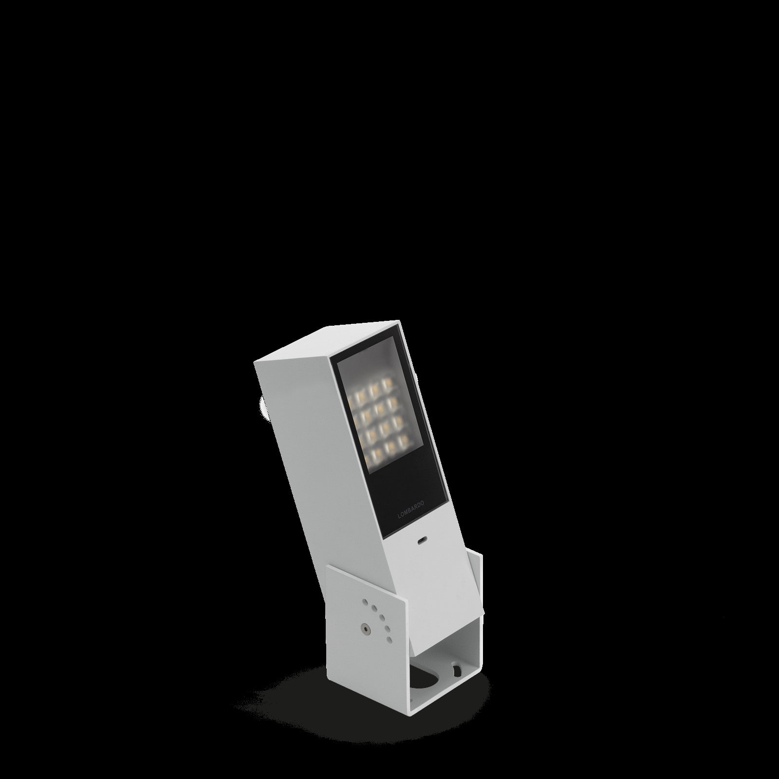LOMBARDO - LOMLL14011GDN FLAG 200 REG LED 4K 10W GRIGIO