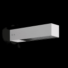 LOMBARDO - LOMLM14000KW3 FLAG 330 LED W 3K 19W CORTEN DALI