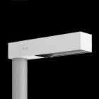 LOMBARDO - LOMLM14030WDN FLAG 330 POST LED 4K 19W BIANCO DALI