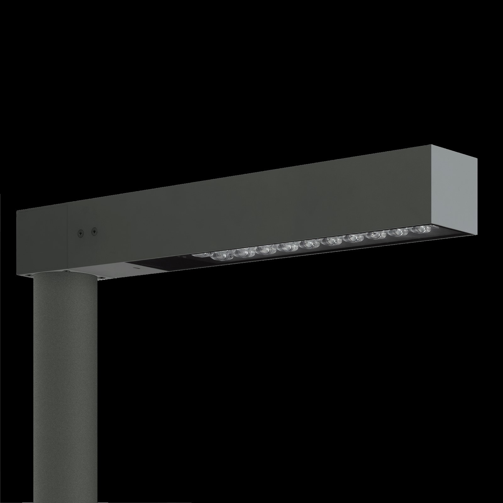 LOMBARDO - LOMLM14032EW3 FLAG 430 POST LED W 3K 35W ANTRAC. DALI