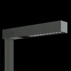 LOMBARDO - LOMLL14032ES3 FLAG 430 POST LED S 3K 35W ANTRAC.