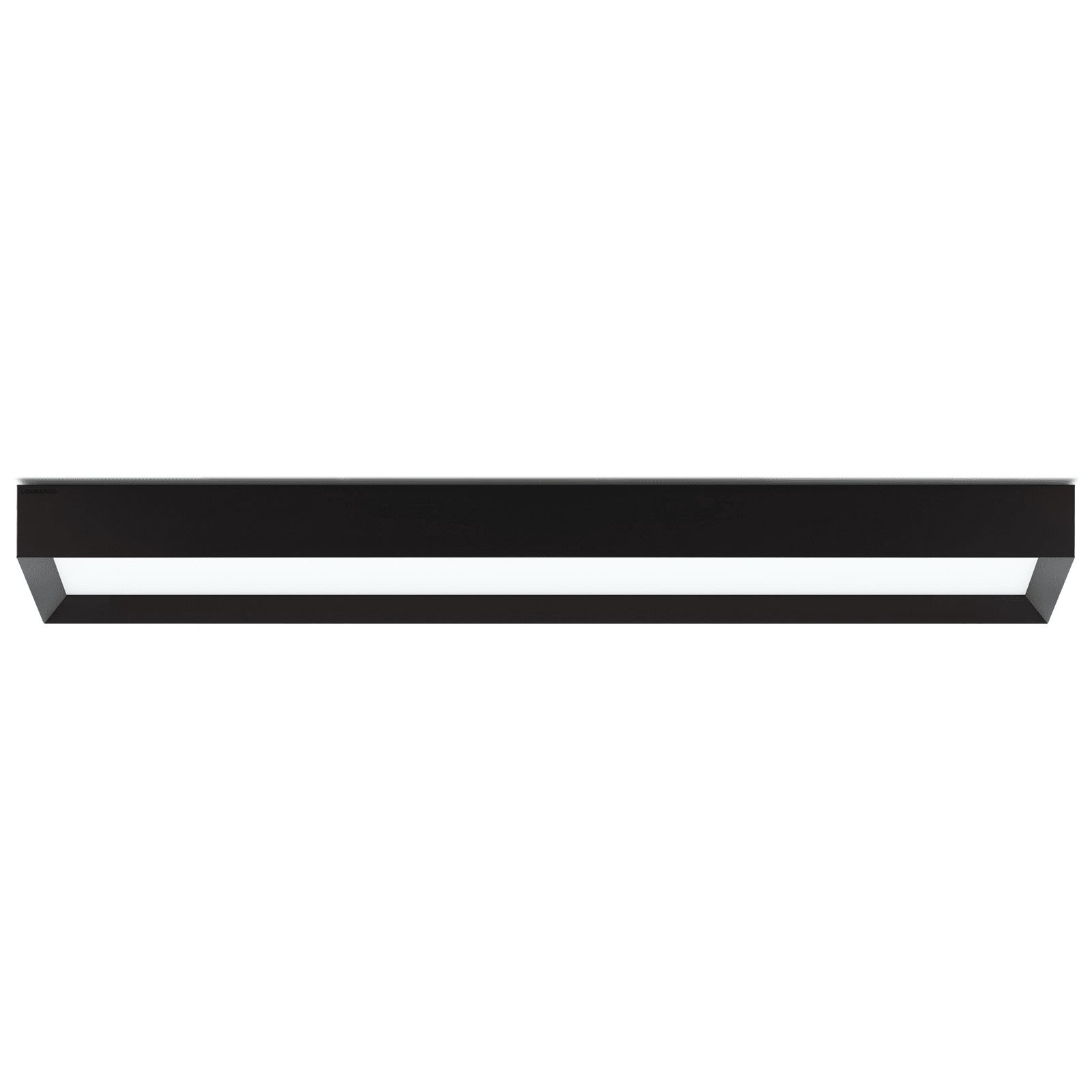 LOMBARDO - LOMLL13404143 FLO R 800 LED 3K 54W DARK GREY