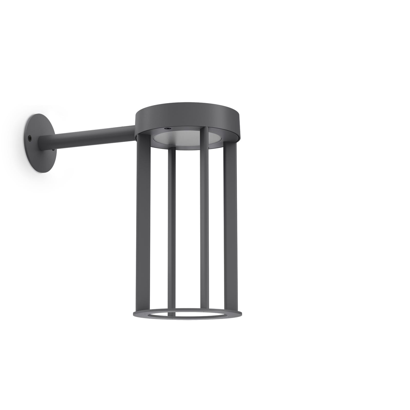 LOMBARDO - LOMLL15303K1 LULA BRACKET 150 LED 2.2K 12W CORTEN