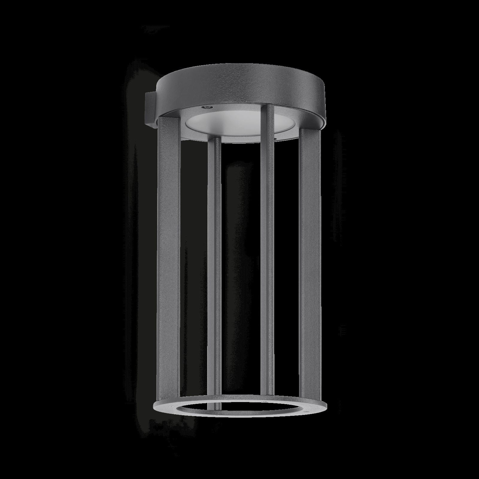 LOMBARDO - LOMLL15301K2 LULA LED 2.7K 12W CORTEN