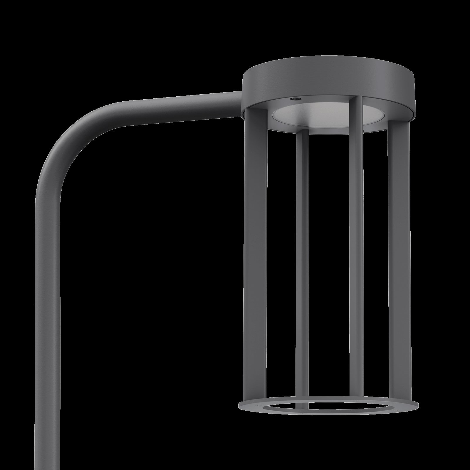 LOMBARDO - LOMLL15309K3 LULA STELO H1200 LED 3K 12W CORTEN