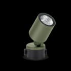 LOMBARDO - LOMLL133019M2 NOA 100 LED 2.7K 16W VERDE H