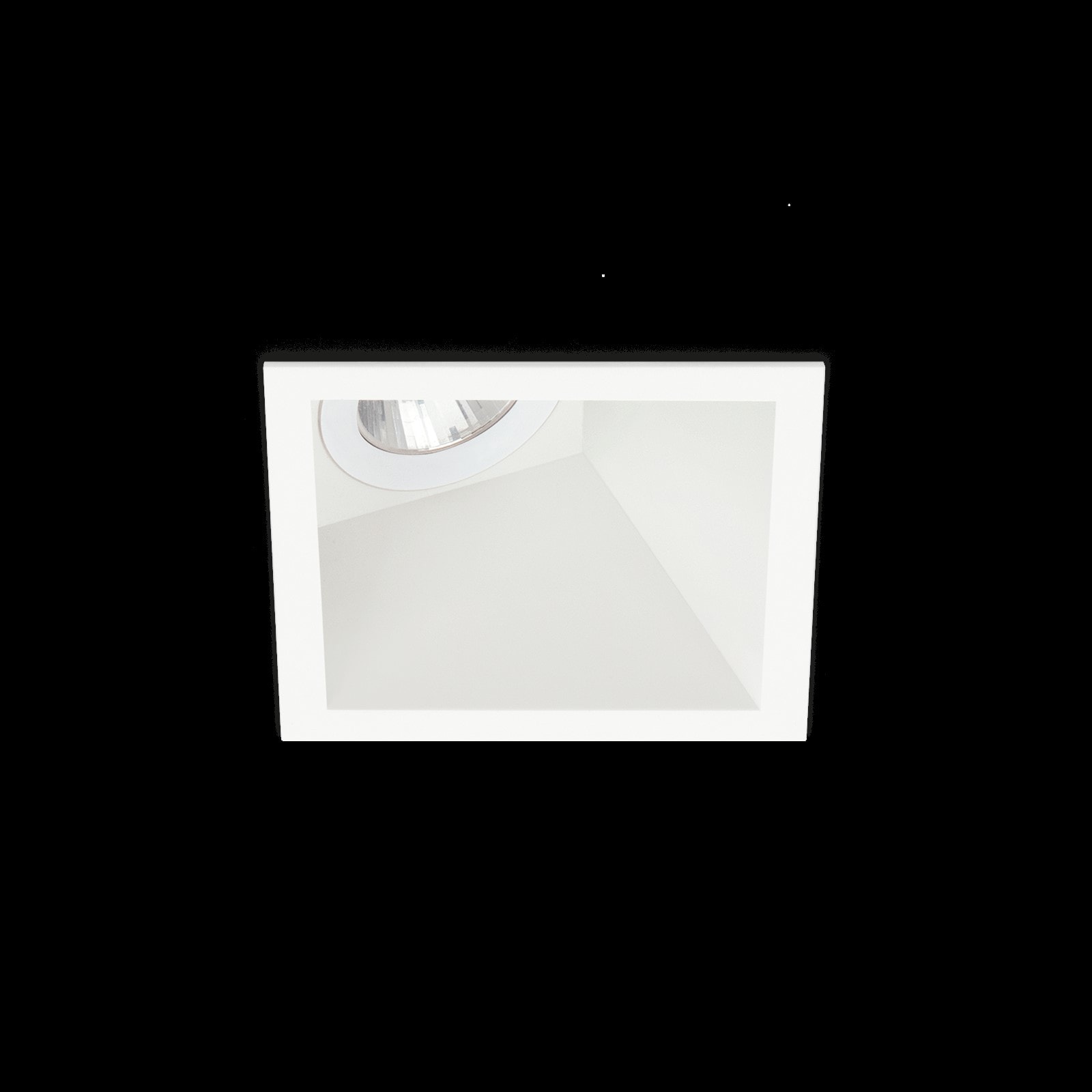 LOMBARDO - LOMLL14605AS3 POP 80 Q AS. LED S 3K 7W ALL BLACK