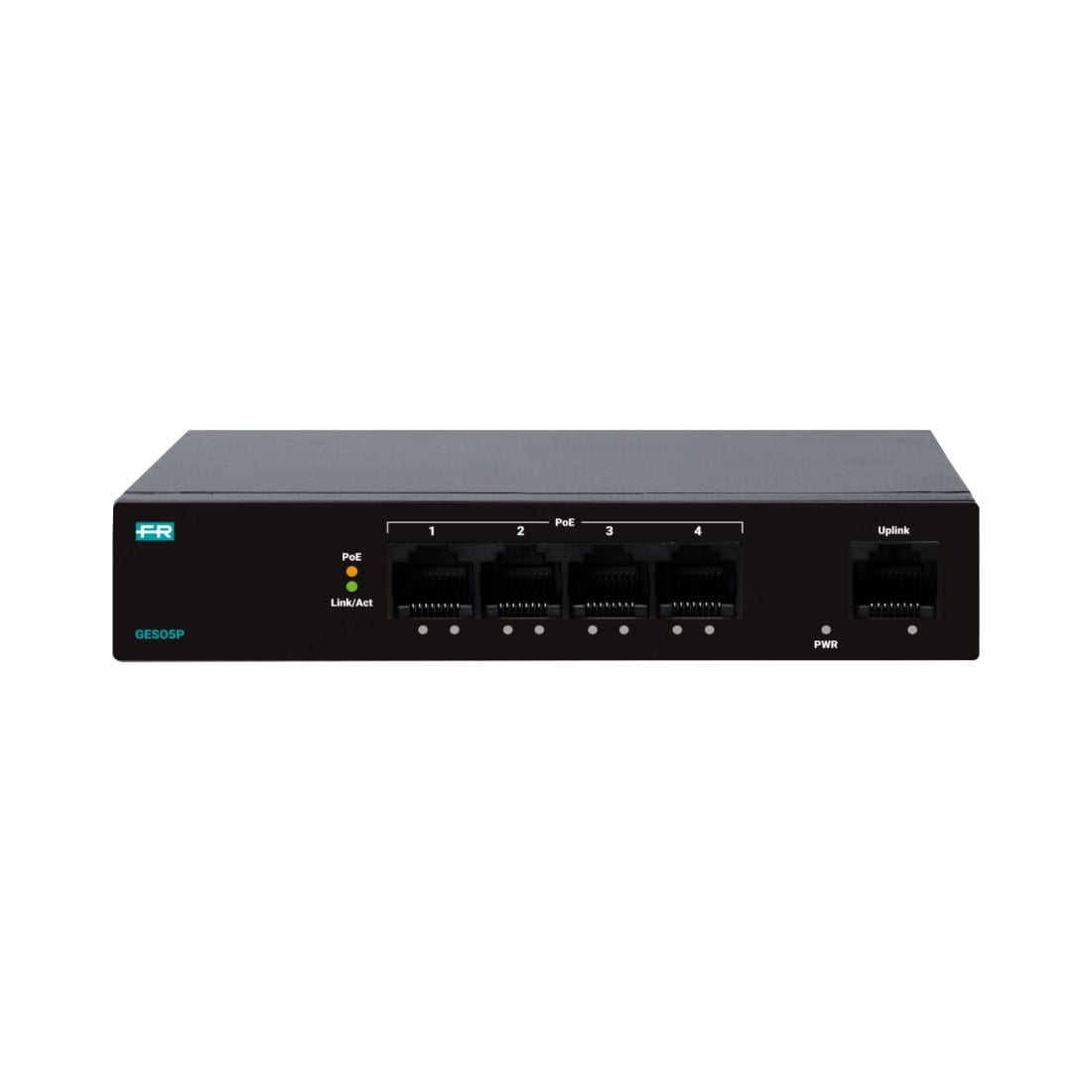 FRACARRO - FRA287866 GES05P SWITCH 5P 1GBIT POE