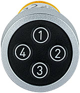 PILZ ITALIA SRL - PIZ402311 PIT OE 4S