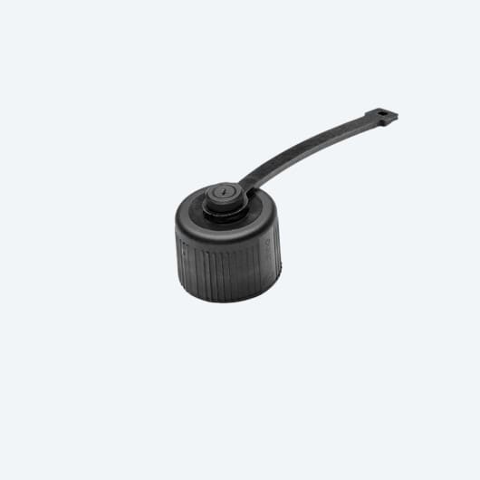 TECHNO SRL - TLH6DB02180C SEALING CAP FOR SOCKET-CONNECTOR PANEL