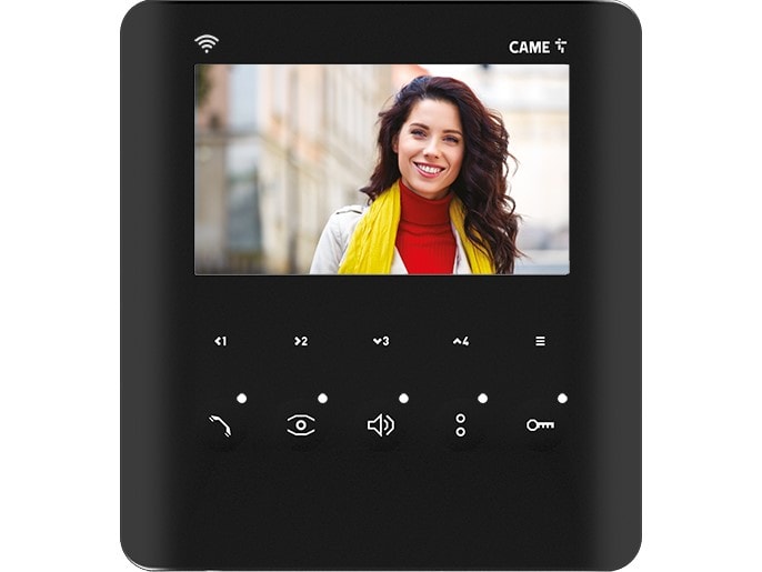 CAME SRL - CMC840CH-0240 PLX V WIFI BK - VIDEOCIT. VIVAV.WIFI X1