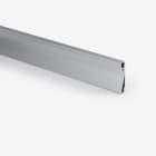 THREELINE ITALIA SRL - EHTPF8016RDBL Profilo allum. battiscopa 2m 80x16mm Bia