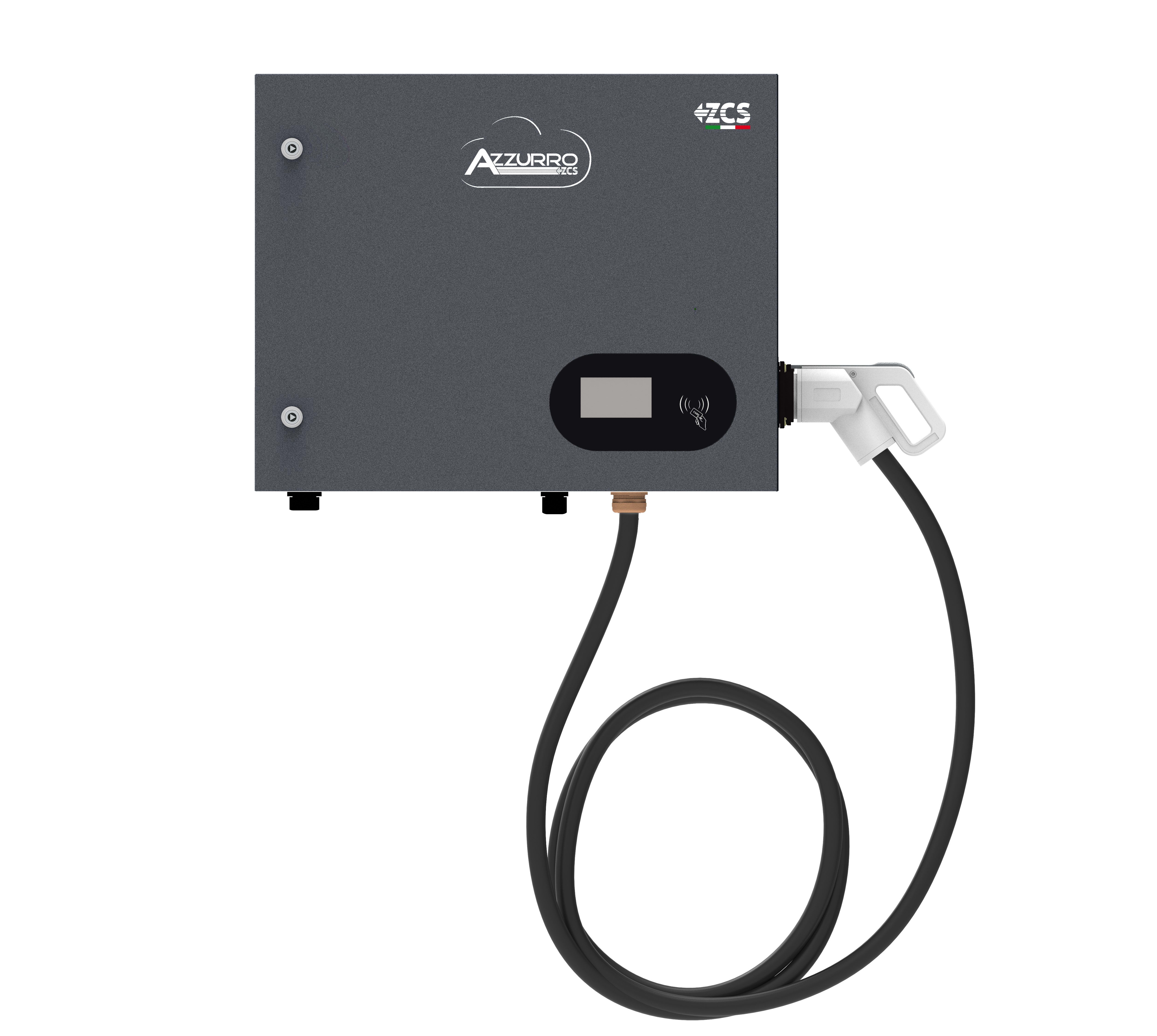 ZUCCHETTI CENTRO SIS - ZCSZVD-30K-CORE EV CHARGE DC 30K CORE