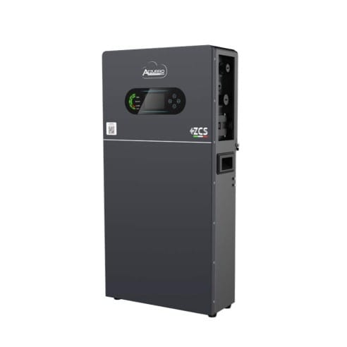 ZUCCHETTI CENTRO SIS - ZCSZZT-1PH-BZT5000 ZCS AZZURRO 1PH BZT5000