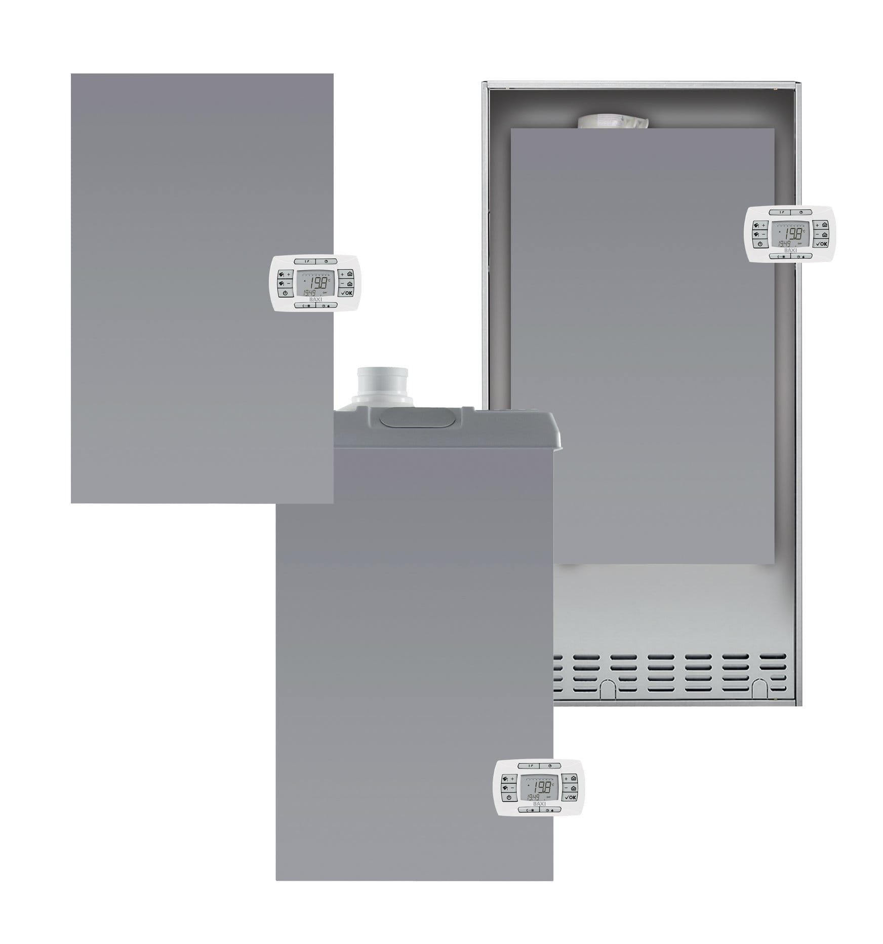 BAXI - BAXA7736262 LUNA AIR 28