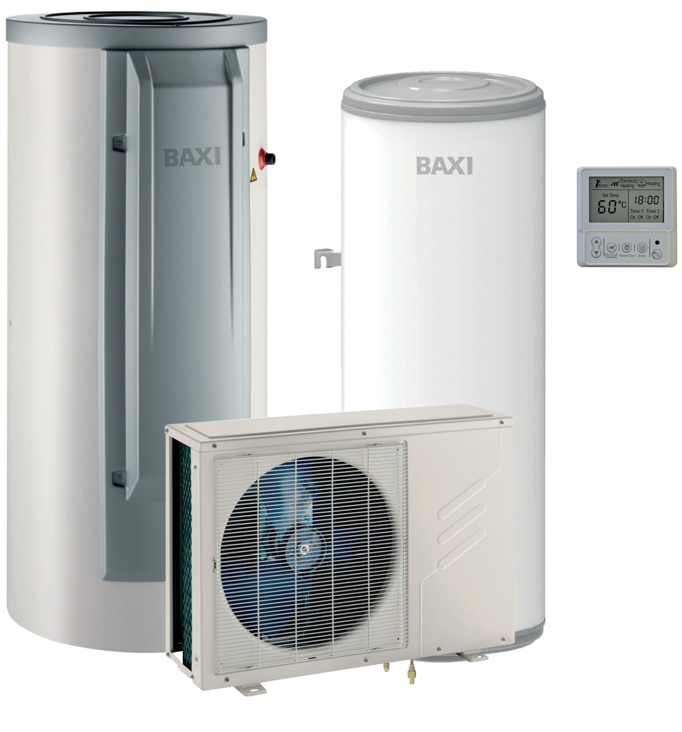 BAXI - BAXA7736162 SPC SPLIT 200 FS