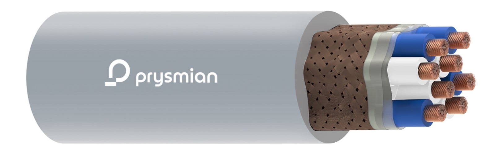 PRYSMIAN CAVI E SIST - PIR20378240 cda-hfx-osa 1x2x0.75 mmq 150/250v grigio