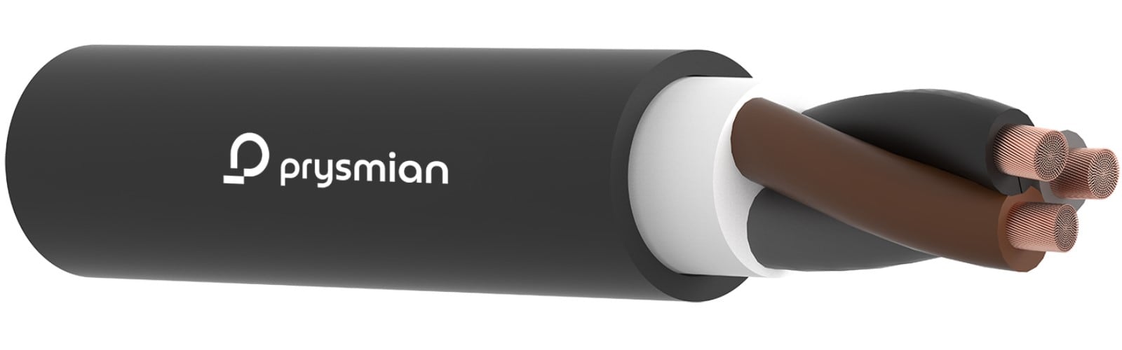 PRYSMIAN CAVI E SIST - PIR20371991 cda-fhfx-u 1x25 mmq 0.6/1 kv -nero