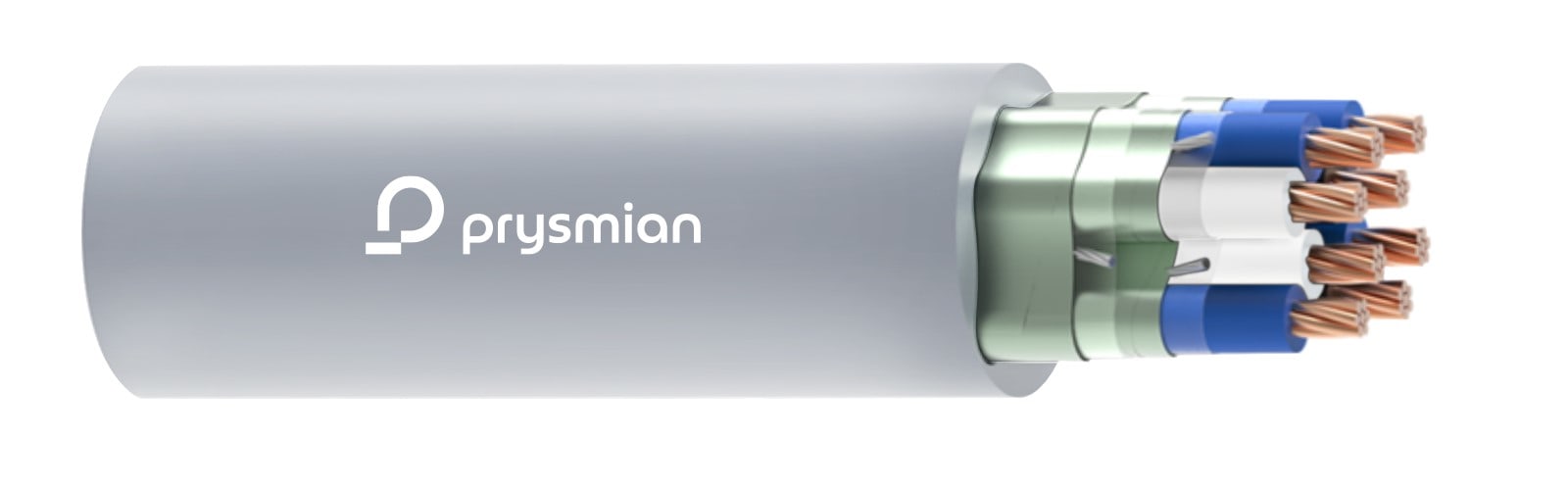 PRYSMIAN CAVI E SIST - PIR20382223 cda-hfx-isosu 2x2x0.75 mmq 150/250v gri