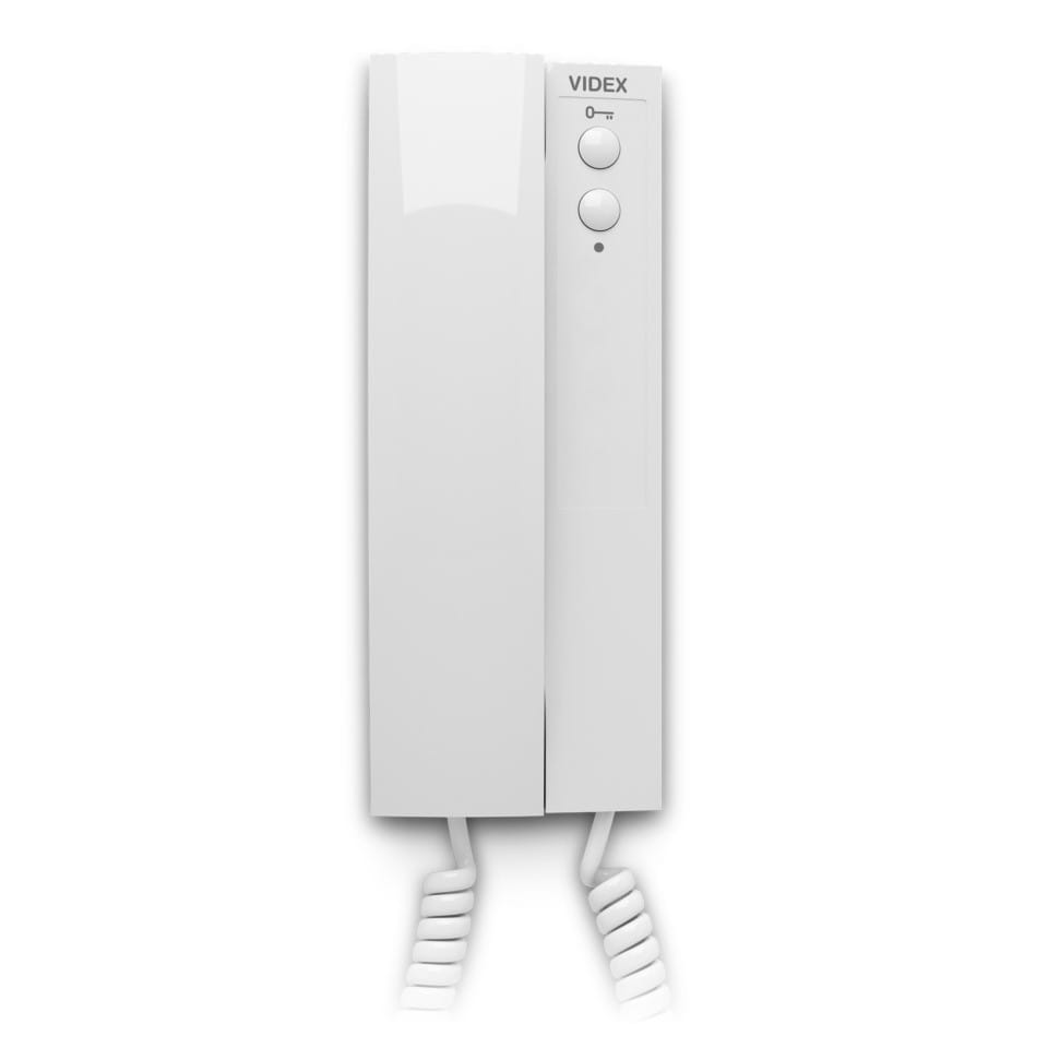 VIDEX ELECTRONICS - VDX3183 CITOFONO CON CORNETTA 3000 VX2300