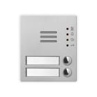 VIDEX ELECTRONICS - VDX4304X-2/M MOD. AUDIO 4000 VX2300, IK07 2 PULS. RF