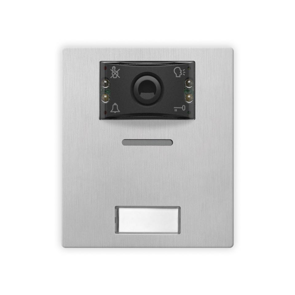 VIDEX ELECTRONICS - VDX4534X-0/M MOD. A/V 4000 IPURE IK07 0 PUL. WD POE