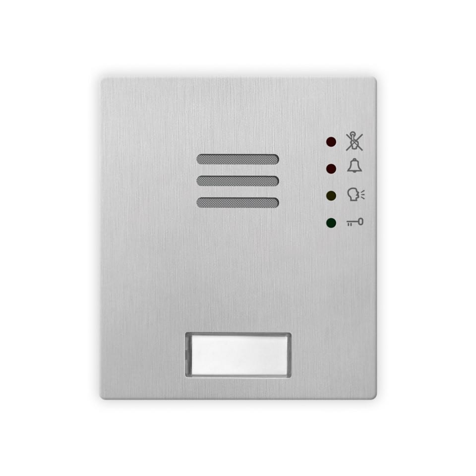 VIDEX ELECTRONICS - VDX4810/4G-0/M MODULO AUDIO 4000 GSM 4G IK07 0 PULS. RF