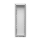 VIDEX ELECTRONICS - VDX4853AP KIT INC. 4000, COLORE GRIGIO ALLUM. 3 MO