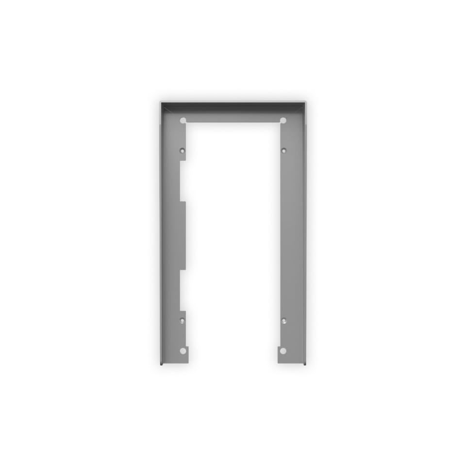 VIDEX ELECTRONICS - VDX4872AP TETTUCCIO INC. 4000, GRIGIO ALLUM. 2 MOD