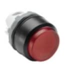 ABB SPA - ABBKW 213 9 MP3-21R P. INST.LUMIN.ROSSO GH. CROM