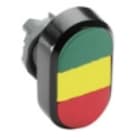 ABB SPA - ABBMPD1511Y MPD15-11Y PULSANTE DOPPIO