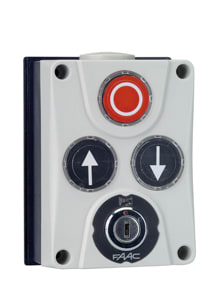 FAAC SPA - FAA402500 PULSANTIERA XB 300