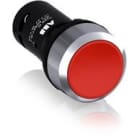 ABB SPA - ABBER 042 2 CP1-30R-20 PULS.INST.ROSSO GHIER.MET.2NA