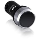 ABB SPA - ABBER 117 2 CP2-30B-20 PULS.STAB.NERO GHIERA MET.2NA