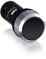 ABB SPA - ABBER 124 8 CP2-30B-01 PULS.STAB.NERO GHIERA MET.1NC