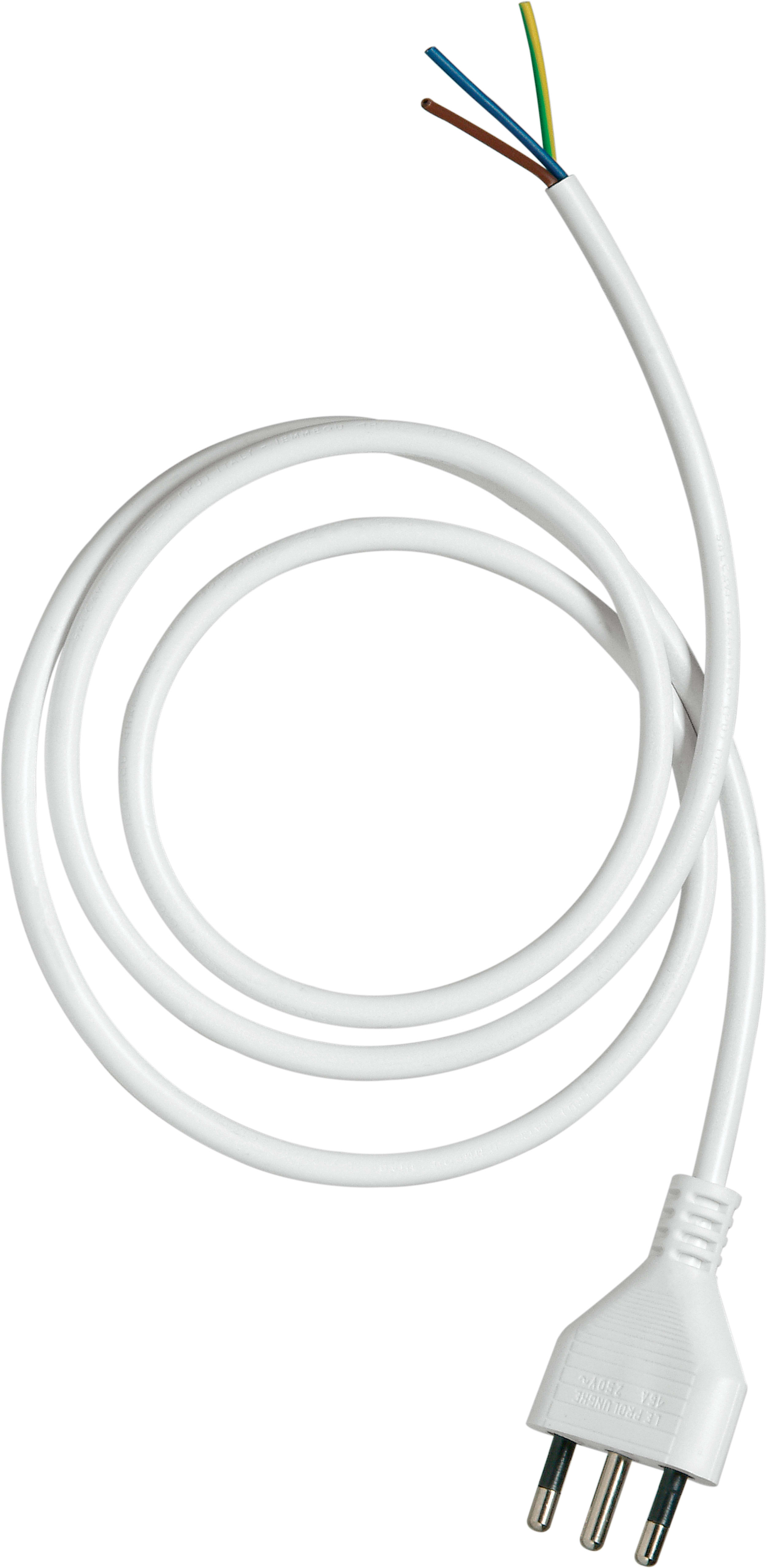 LE PROLUNGHE SAS - PRG4025/5 PROL.LIN.3G1.50 MT.5 S/SP 16A BN