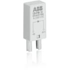 ABB SPA - ABBER 948 0 CR-P/M62DV LED VERDE + VAR 24-60 VCA/CC