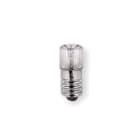 WIMEX - WIM4027362 CRYST.LED E10 240V ACDC BIANC-