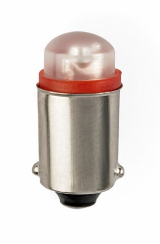 WIMEX - WIM4027532 DOMELED BA9S 24-28V AC-DC ROS