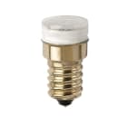 WIMEX - WIM4027591 DOMELED E14 130V AC-DC BIANC