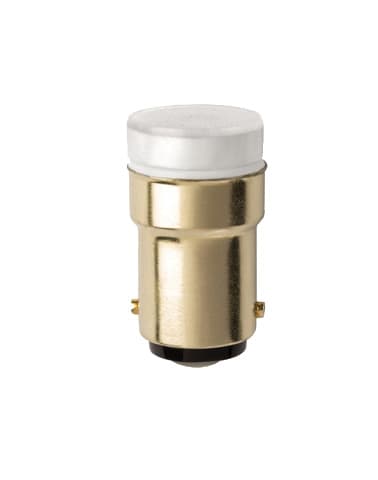 WIMEX - WIM4027681 DOMELED BA15D 24-28V AC-DC BIA