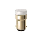 WIMEX - WIM4027696 DOMELED BA15D 235V AC-DC BIANC