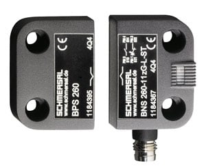 SCHMERSAL ITALIA SRL - SHM101184377 BNS260-02Z-ST-L