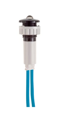 WIMEX - WIM4028150 S.LED 10MM CAVO-G 230V VERDE