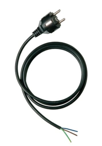 LE PROLUNGHE SAS - PRG4028/3 PROL.LIN.3G1.50 MT.3 SP/SCHUKO BN