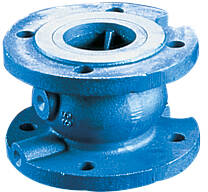 WATTS INDUSTRIES ITA - WAT149B2281 VALV.RIT.402 DN40 PN10/16