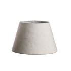 ROSSINI - RSS4030-50 PARALUME IN TESSUTO LINO BEIGE RIMBOCCATO ATTACCO E27 500MM