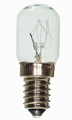 WIMEX - WIM4030006 TUB. E14 M.C.22X57 220V 25W
