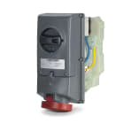 SCAME PARRE SPA - SCA403.1675-F PRESA INTERBL. 3P+N+T IP66/IP67 16A 9H